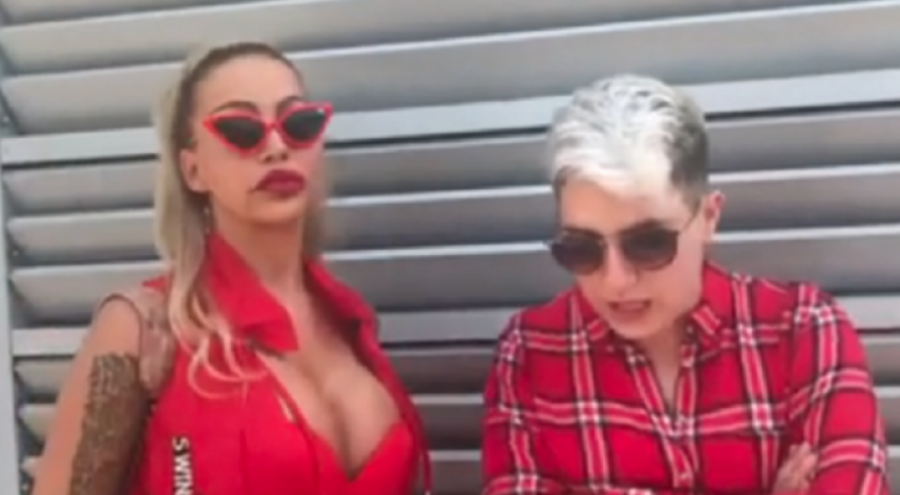 BIVŠA DEVOJKA Matora otkrila tajnu: 