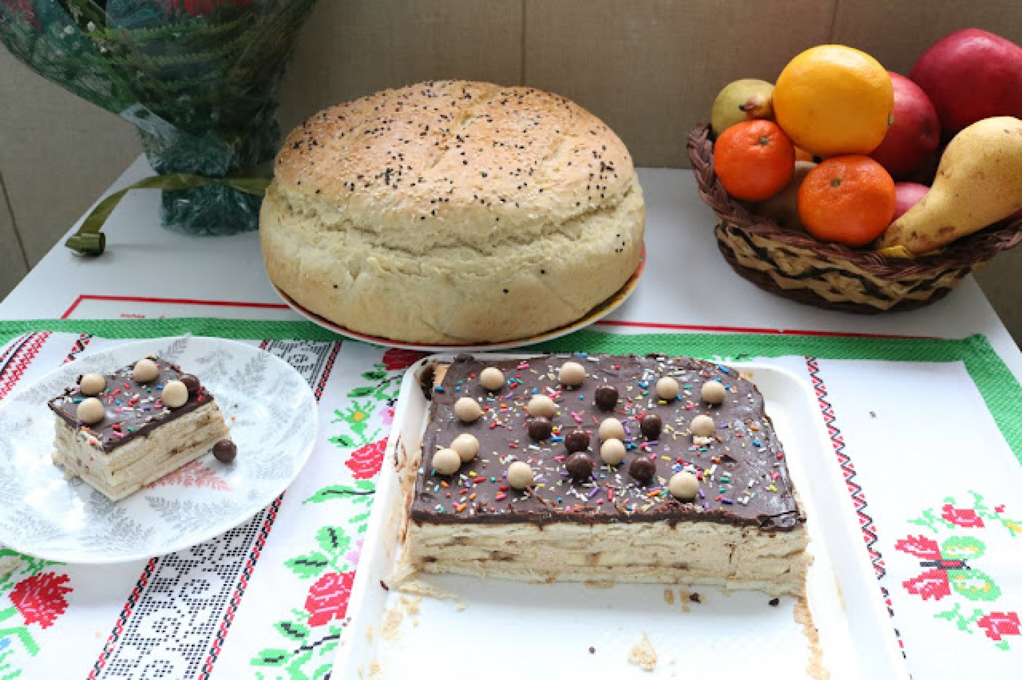 RECEPT IZ BAKINE KUHINJE Posna Karamel torta, obradujte goste prukusnim slatkišom