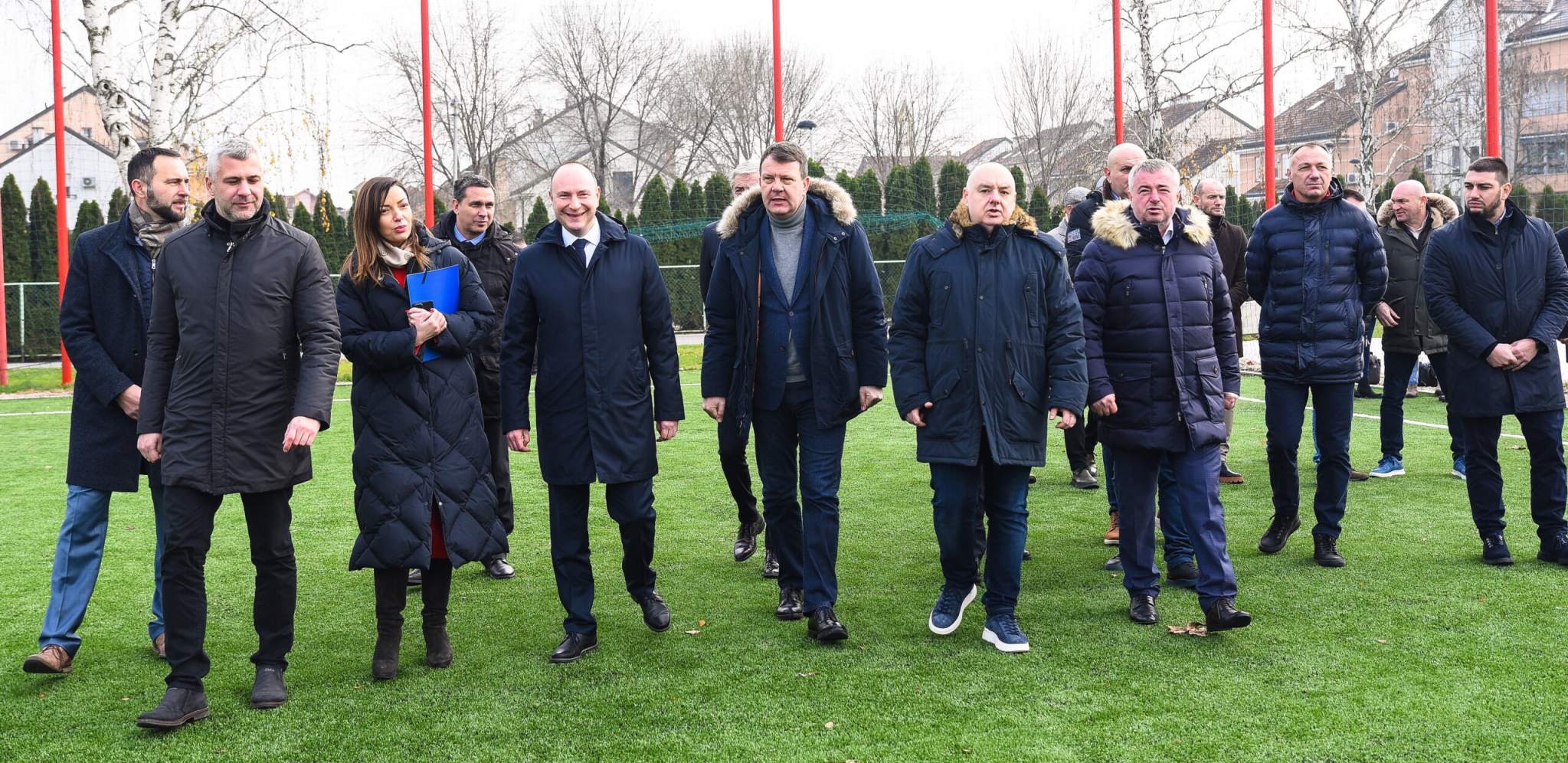 MIROVIĆ: Ulaganjem u sport stvaramo bolje uslove za nove šampione (FOTO)