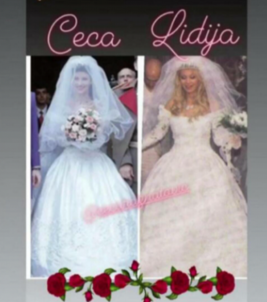 STROGO ČUVANA TAJNA NASLEDSTVA Evo šta je Ceca umesto Anastasiji predala Bogdani, u pitanju je stvar nemerljive vrednosti!