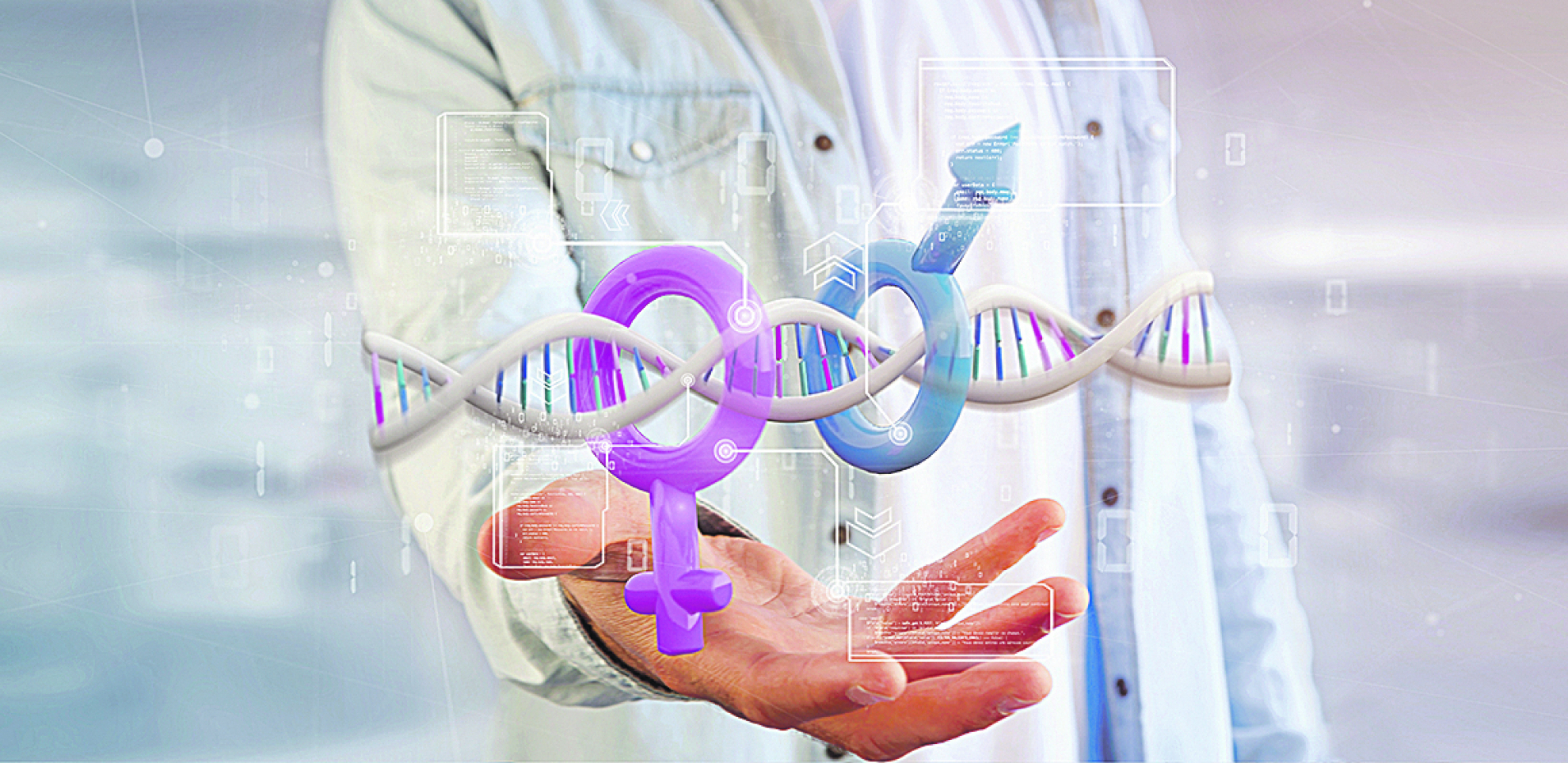 MUŠKARCI ĆE NESTATI! Naučnici ustanovili da će se vremenom izgubiti muški hromozom