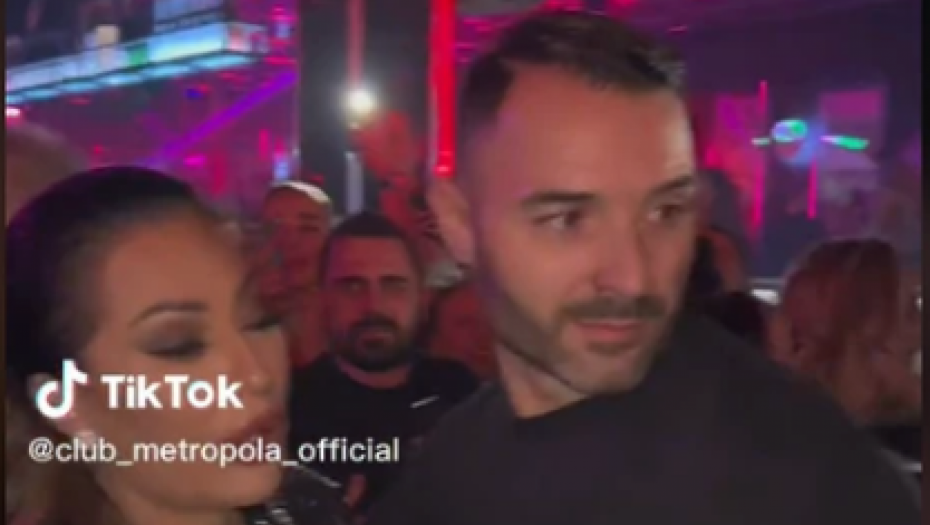 OBEZBEĐENJE REAGOVALO Isplivao snimak sa Cecinog nastupa, PEVAČICA OVO NIJE DOZVOLILA (VIDEO)