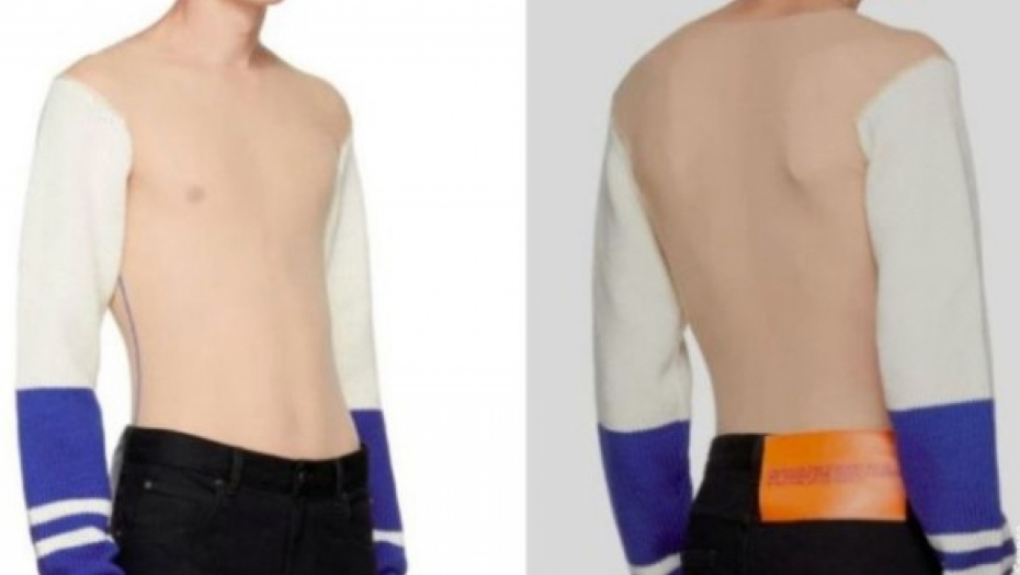 KOŠTA BOGA OCA, A NIČEMU NE SLUŽI Bogati se utrkuju da ga imaju u ormanu, a ovaj komad odeće je besmislen do bola