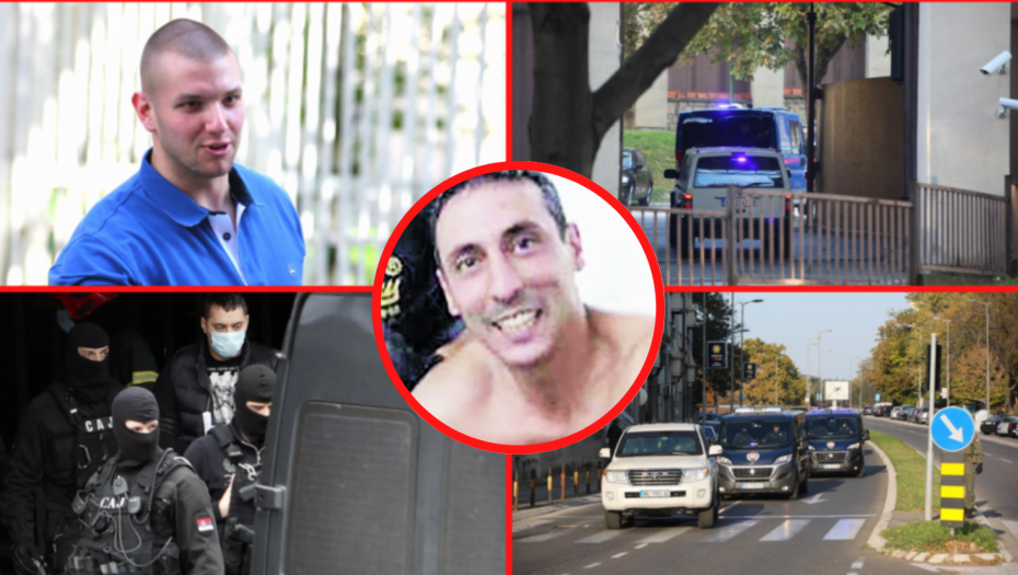 BELIVUK SE POKAJAO ZBOG UBISTVA 