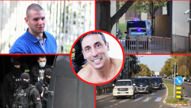 MONSTRUOZNO Srđan Lalić opisao kako je Marko Miljković Mesar ubio vlasnika Pink taksija: ''Ašovom po vratu, pa nožem po stomaku!''