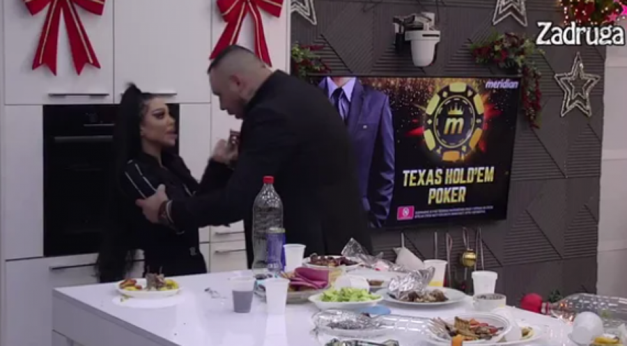 ZADRUGARI U ŠOKU Filip i Maja na korak do pomirenja, CAR JE IZNEO IZ KUĆE NA RAMENIMA