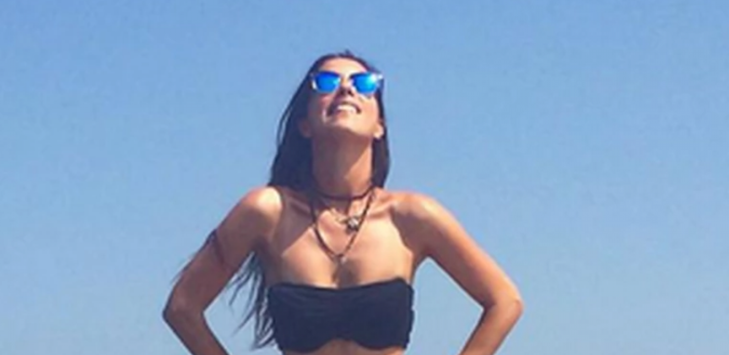 BOMBA Marija Egelja pokazala kako izgleda samo MESEC DANA NAKON POROĐAJA (FOTO)