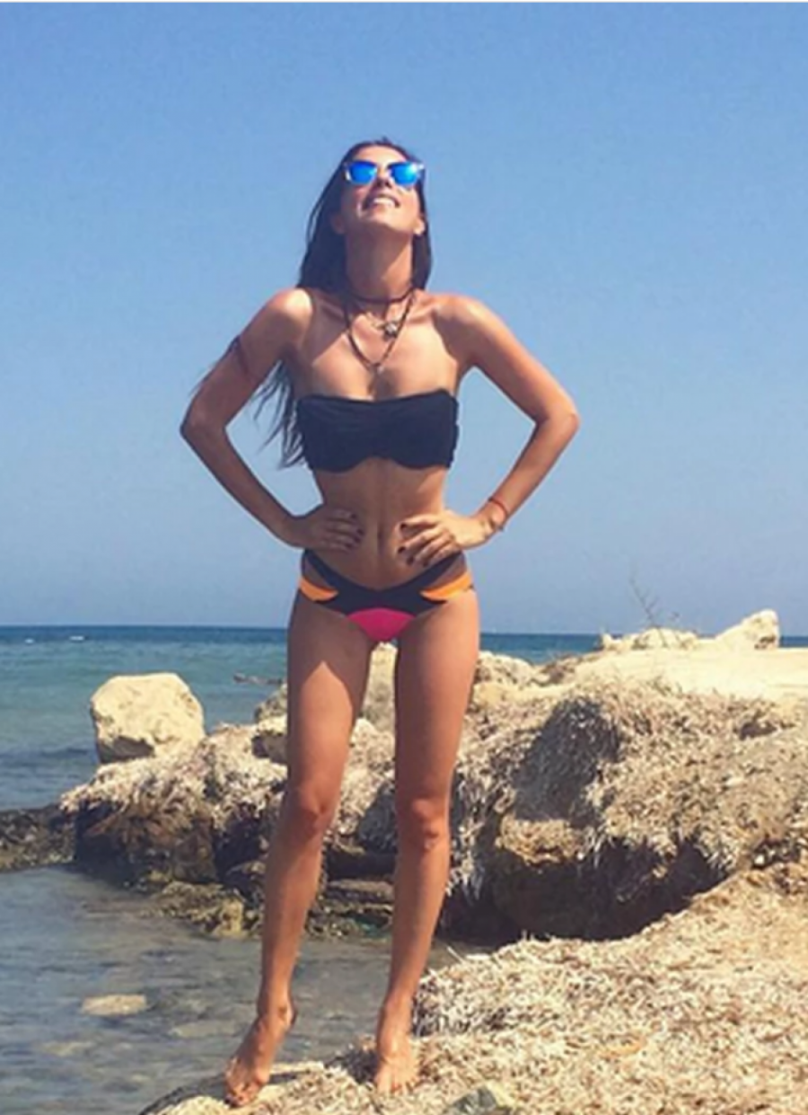 PRAZNIČNA IDILA NA ZLATIBORU Marija Egelja nikad srećnija otkrila kako joj teče vreme sa porodicom