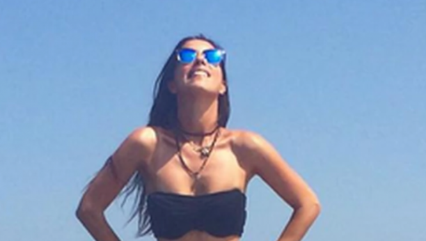 BOMBA Marija Egelja pokazala kako izgleda samo MESEC DANA NAKON POROĐAJA (FOTO)