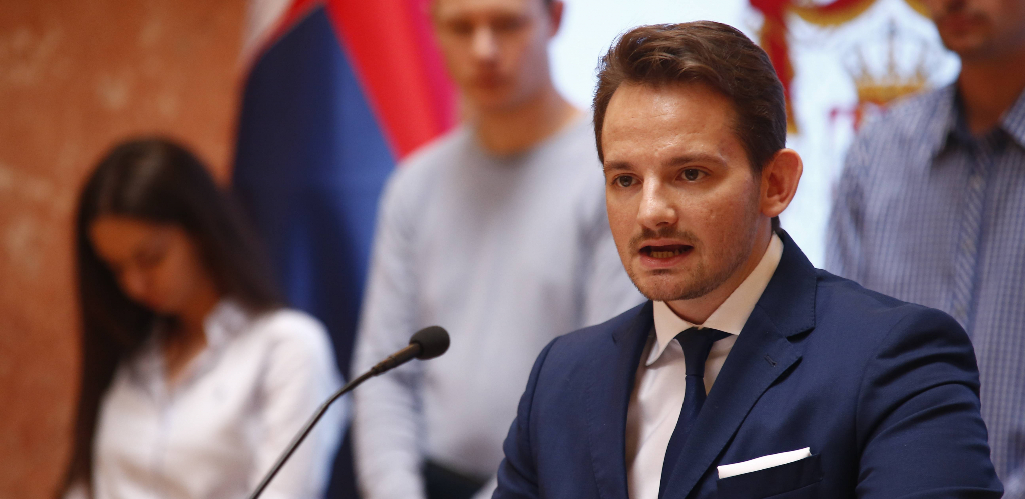 Stefan Krkobabić: Od solidarnosti sve polazi, bez nje sve drugo gubi smisao