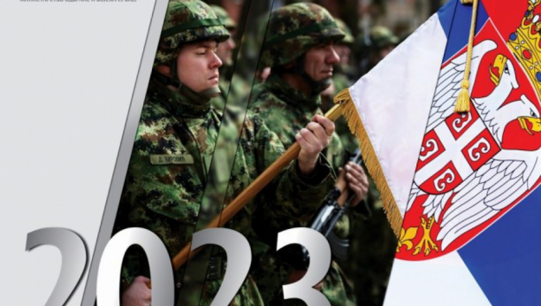 MOĆAN KALENDAR MINISTARSTVA ODBRANE I VOJSKE SRBIJE Pogledajte kompletan dizajn kalendara za 2023. godinu (FOTO)