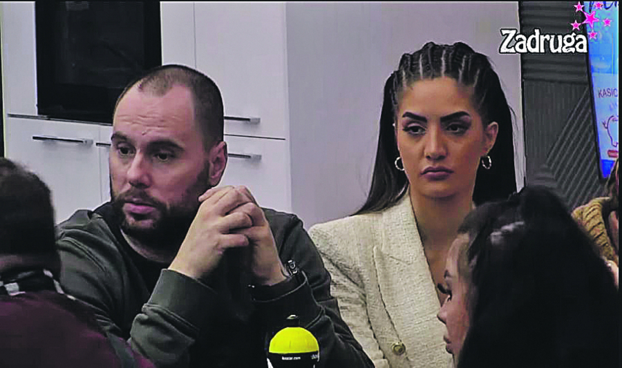 PORODIČNA DRAMA Slovenka Lunis na lekovima za smirenje zbog Aleksandre