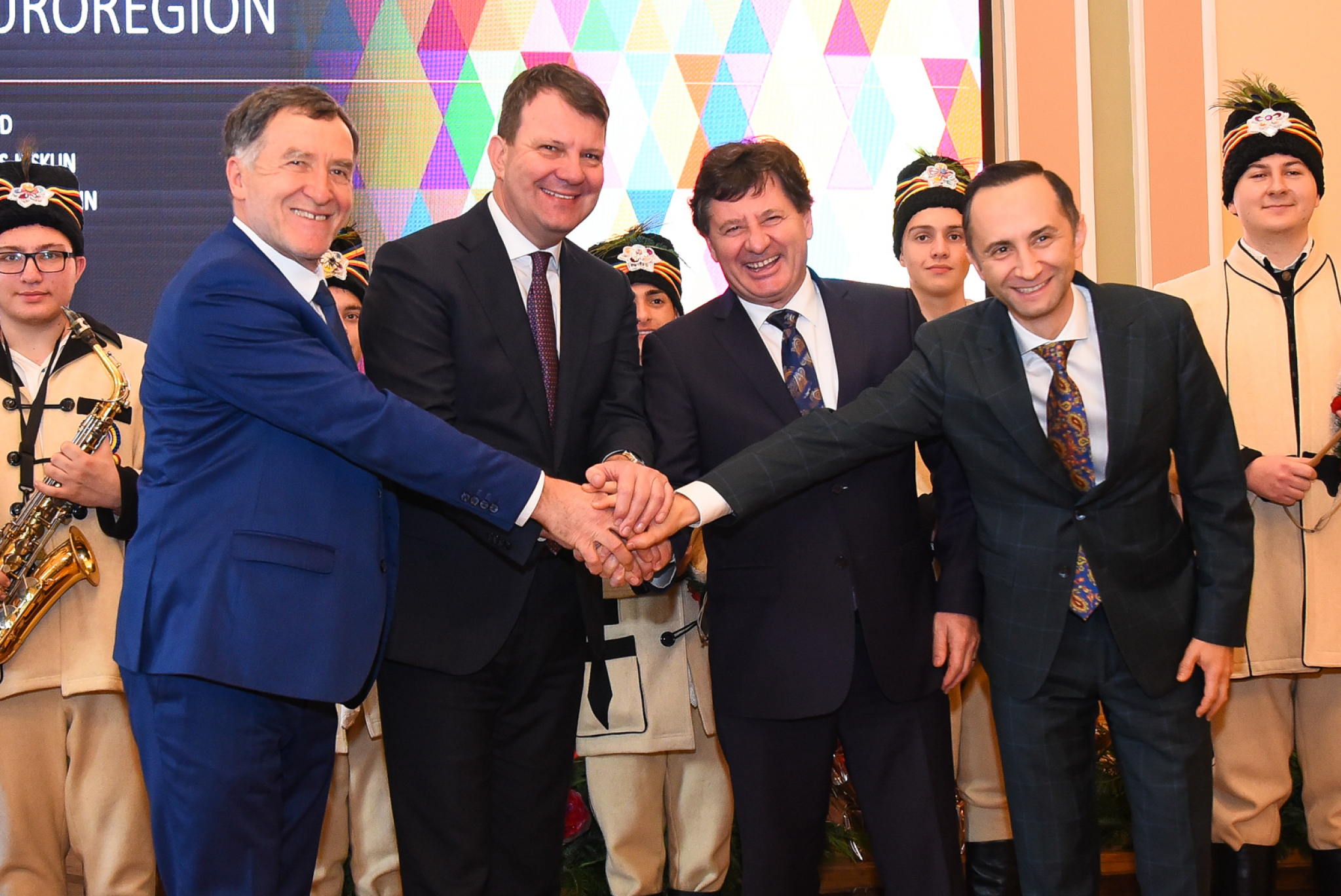 Mirović na obeležavanju 25. godišnjice Regionalne saradnje Dunav–Kriš–Moriš–Tisa (DKMT) u Rumuniji