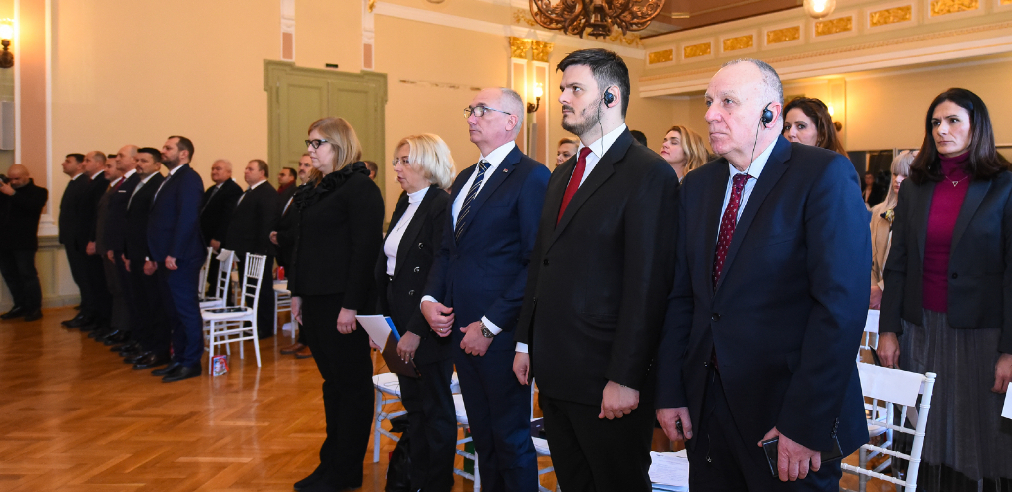 Mirović na obeležavanju 25. godišnjice Regionalne saradnje Dunav–Kriš–Moriš–Tisa (DKMT) u Rumuniji