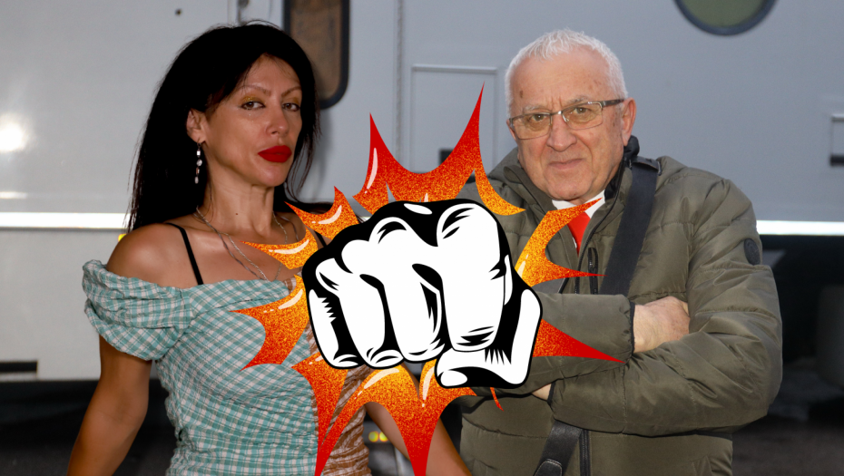 SVI SU VEROVALI DA JE NAJVEĆI ŠVALER, ALI ŠIPAK Era Ojdanić preferira muški pol, ribe su samo paravan?