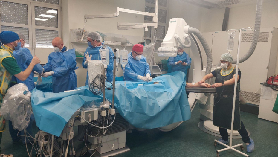 Niški doktori ugradili najnoviji tip pejsmejkera