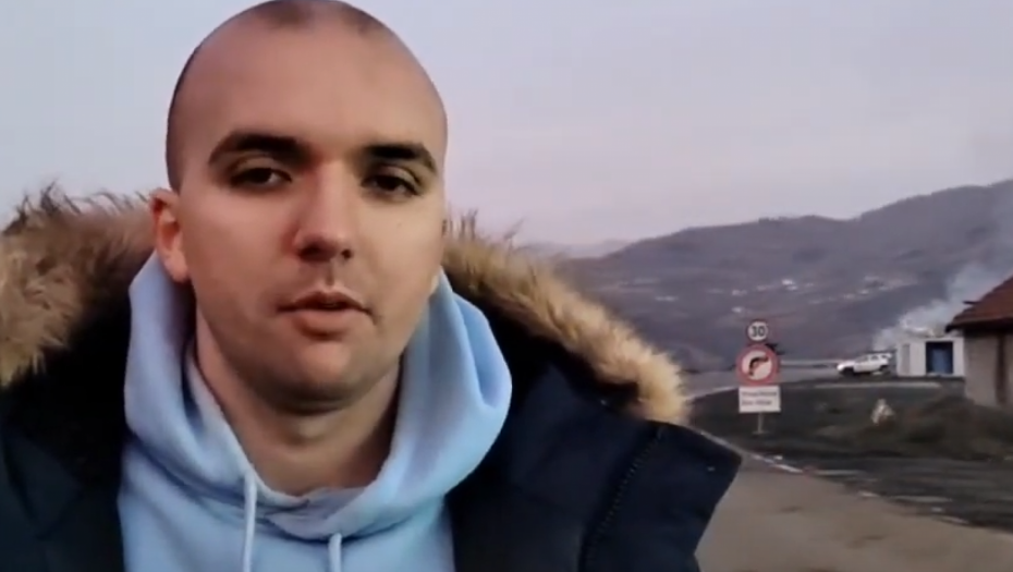 "NE ZNAMO VIŠE KOME DA SE OBRATIMO, NE DAJU NAM DA GA VIDIMO" Sin Dejana Pantića očajan, i dalje bez podataka o ocu (VIDEO)