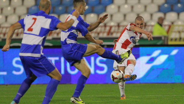 PARTIZAN NAŠAO ZAMENU ZA KAPITENA Veliko pojačanje za crno-bele, ponikao u Humskoj, a igrao i za Crvenu zvezdu