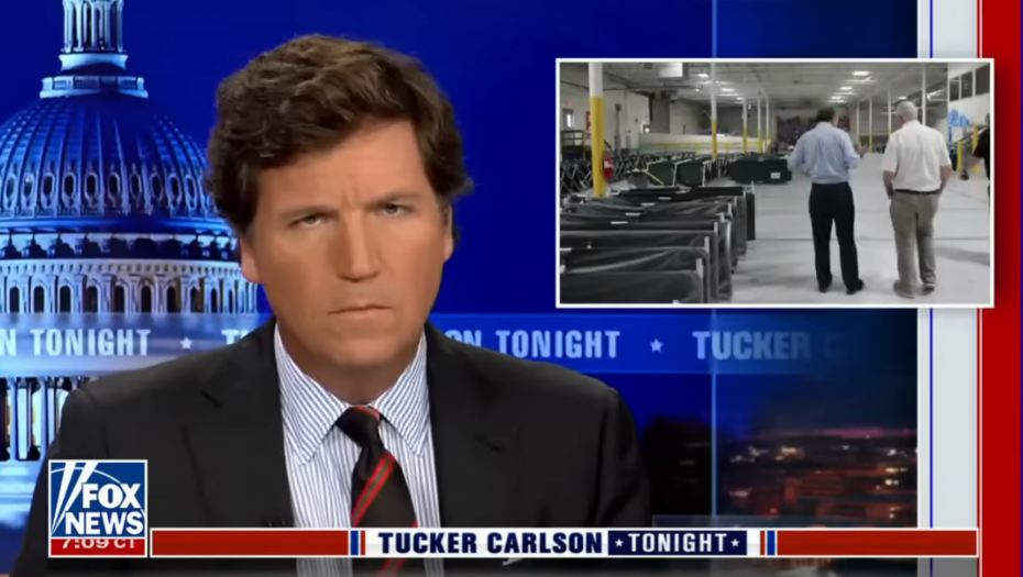 ŠTA SE TO DEŠAVA U AMERICI? Taker Karlson ljut zbog velikog problema sa kojim se njegova zemlja suočava (VIDEO)