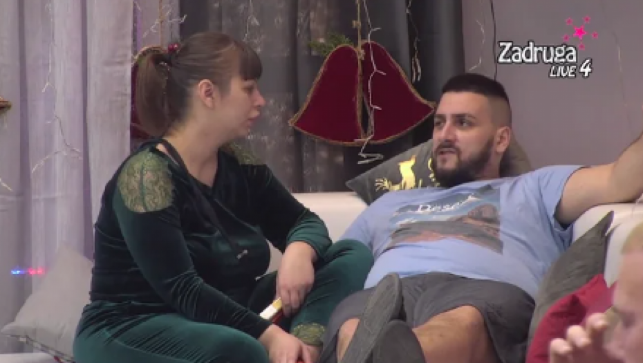 SAD ĆU DA GA ZADAVIM Miljana izgorela nakon Ivanove optužbe da nije dala sinu da jede