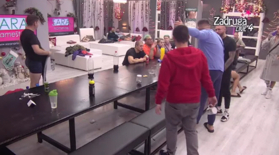 SAD ĆU DA GA ZADAVIM Miljana izgorela nakon Ivanove optužbe da nije dala sinu da jede