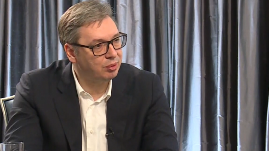 "AKO NAPADNU DONOSIĆU ODLUKE KAO VRHOVNI KOMANDANT!" Vučić jasno obeležio crvene linije!