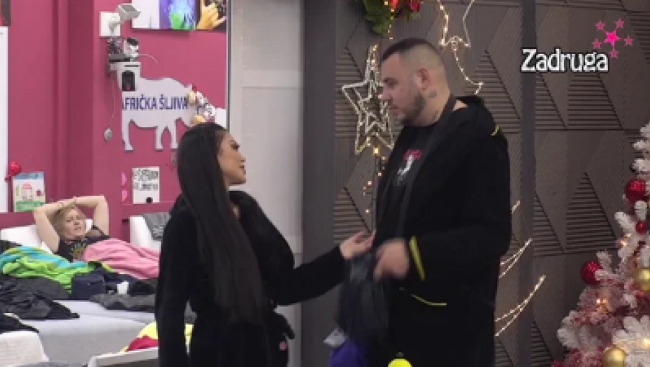 IZ BUJANOVCA SE POZNAJEMO Car stavio Maji do znanja da je najgora i da ga ne zanima, ona odmah udarila na Aleks