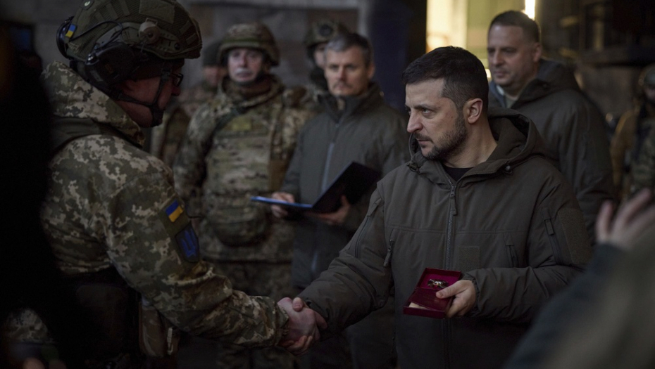 "DOĐU NA FRONT, A ONDA POLUDE" Bolna dilema pred Kijevom: Prijavio sam se prvog dana, ali ne mogu više da izdržim