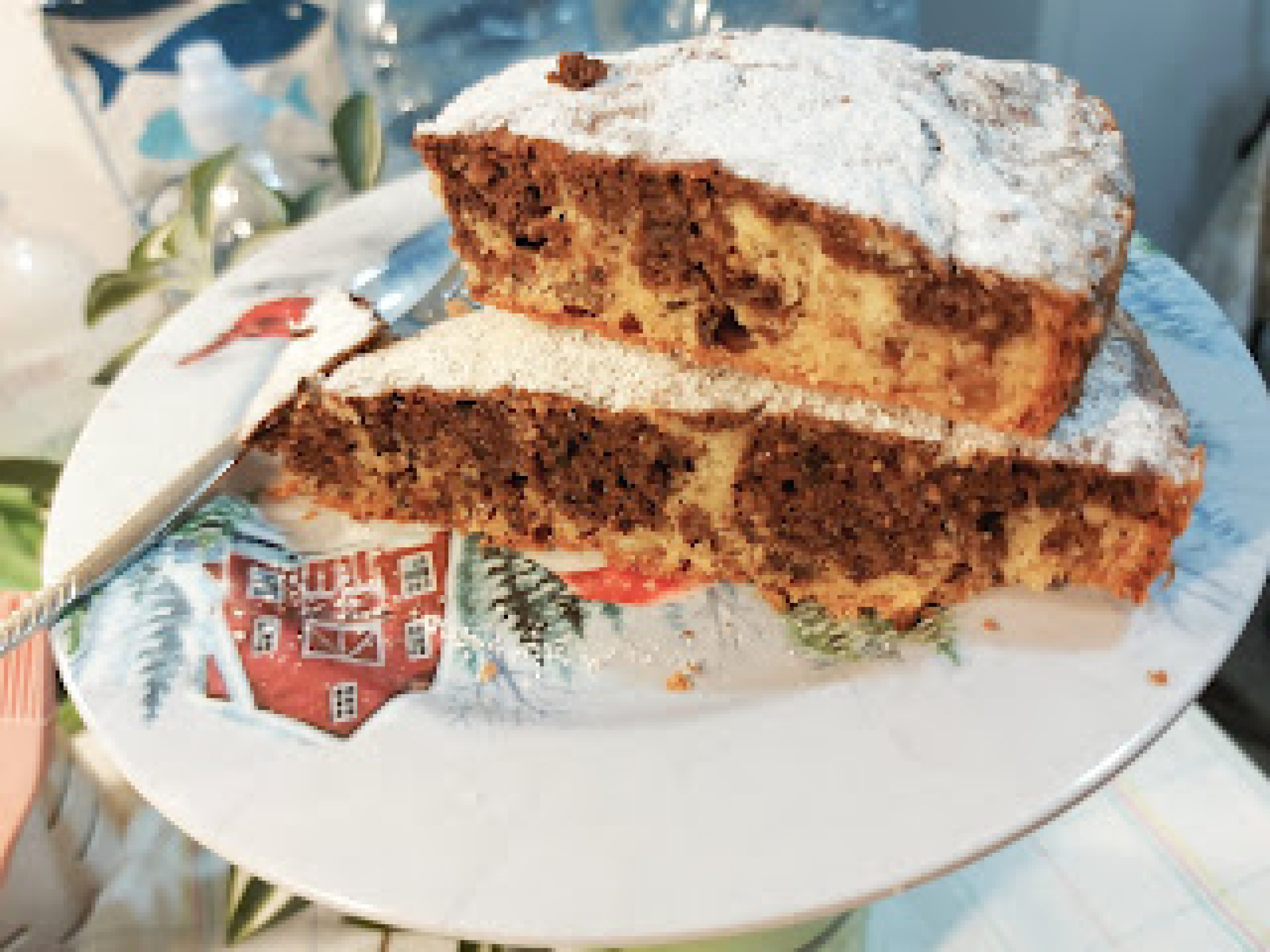 JEFTINA POSLASTICA OD NEKOLIKO SASTOJAKA Kolač od jabuka, zasladite se domaćinski