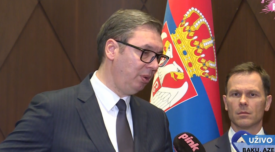 STRANE TRUPE NA SVETOJ SRPSKOJ ZEMLJI! Vučić odbrusio zapadnim silama, osuo paljbu po KFOR-u