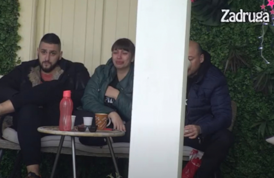 MILJANA KULIĆ JECA NA SAV GLAS Priznala svoj greh, niko ne može da je smiri! (FOTO)