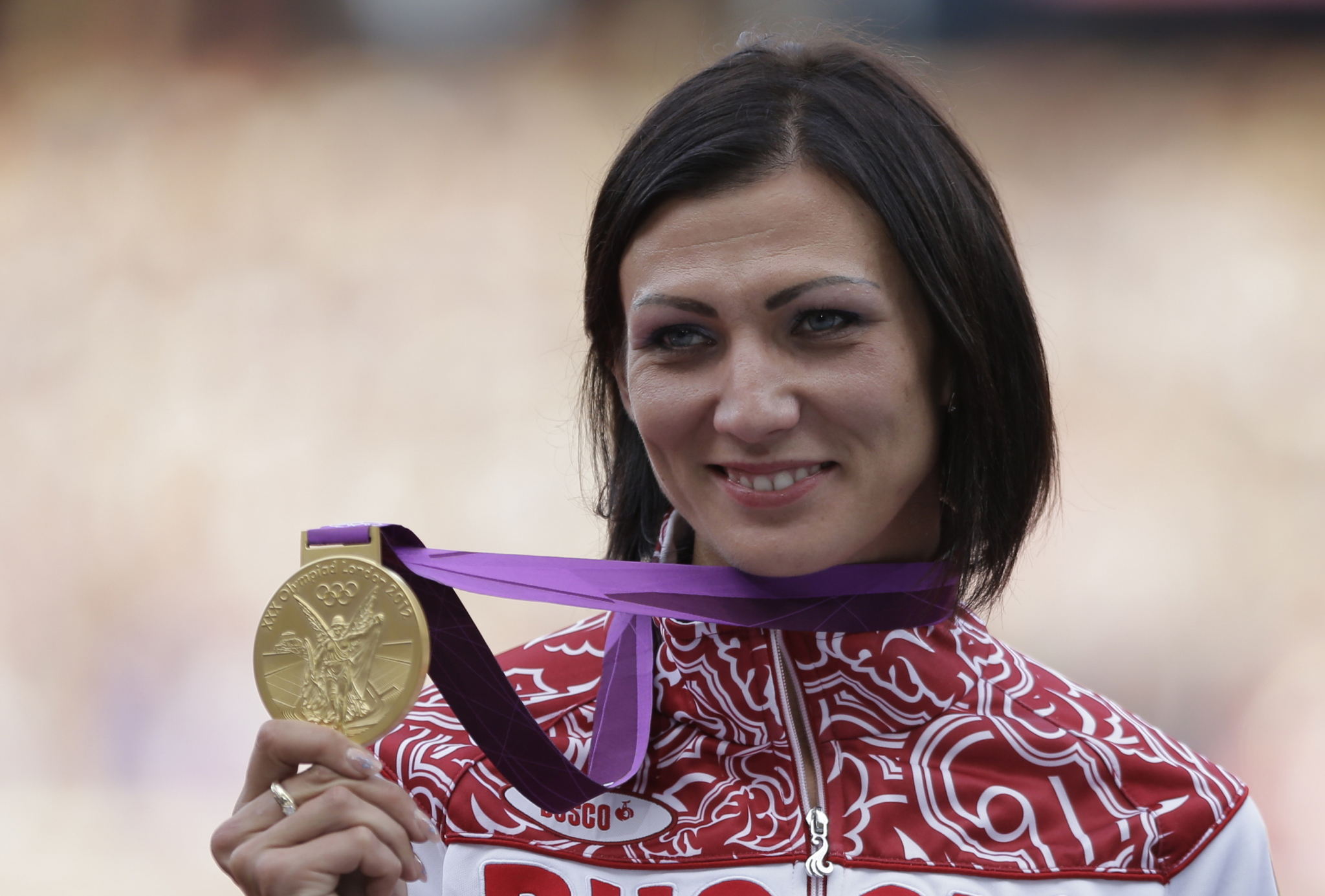 FRKA U SVETU ATLETIKE Ruskinji oduzeta zlatna medelja sa Olimpijskih igara