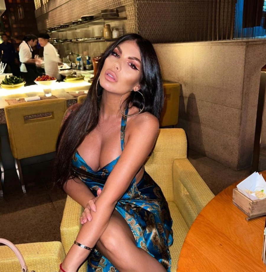 BILA JE HAPŠENA, ZAVELA OPASNOG RIJALITI UČESNIKA Šokantno kako Nina Prlja danas izgleda, odjednom NESTALA! (FOTO)