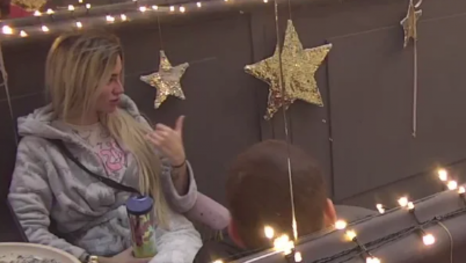 ALEKS SE TRESE ZBOG CARA I MAJE Nikolićeva otvorila dušu Zorici, pa joj rekla kako se oseća: Znaš koliko mi srce lupa