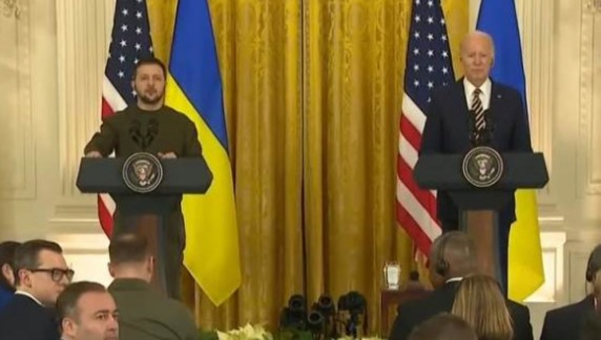 KIJEV U ZASTRAŠUJUĆEM PROBLEMU Evropa nema dovoljno oružja za sebe, a kamoli za Ukrajinu