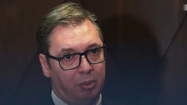 VUČIĆ ZAGRMEO "Kada dotera cara do duvara, više nemate šta!" (VIDEO)