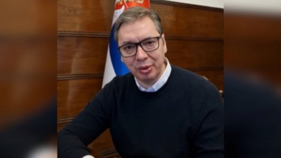 SRBIJA NA VAS MOŽE DA SE OSLONI Predsednik Vučić čestitao Dan Ratnog vazduhoplovstva i PVO