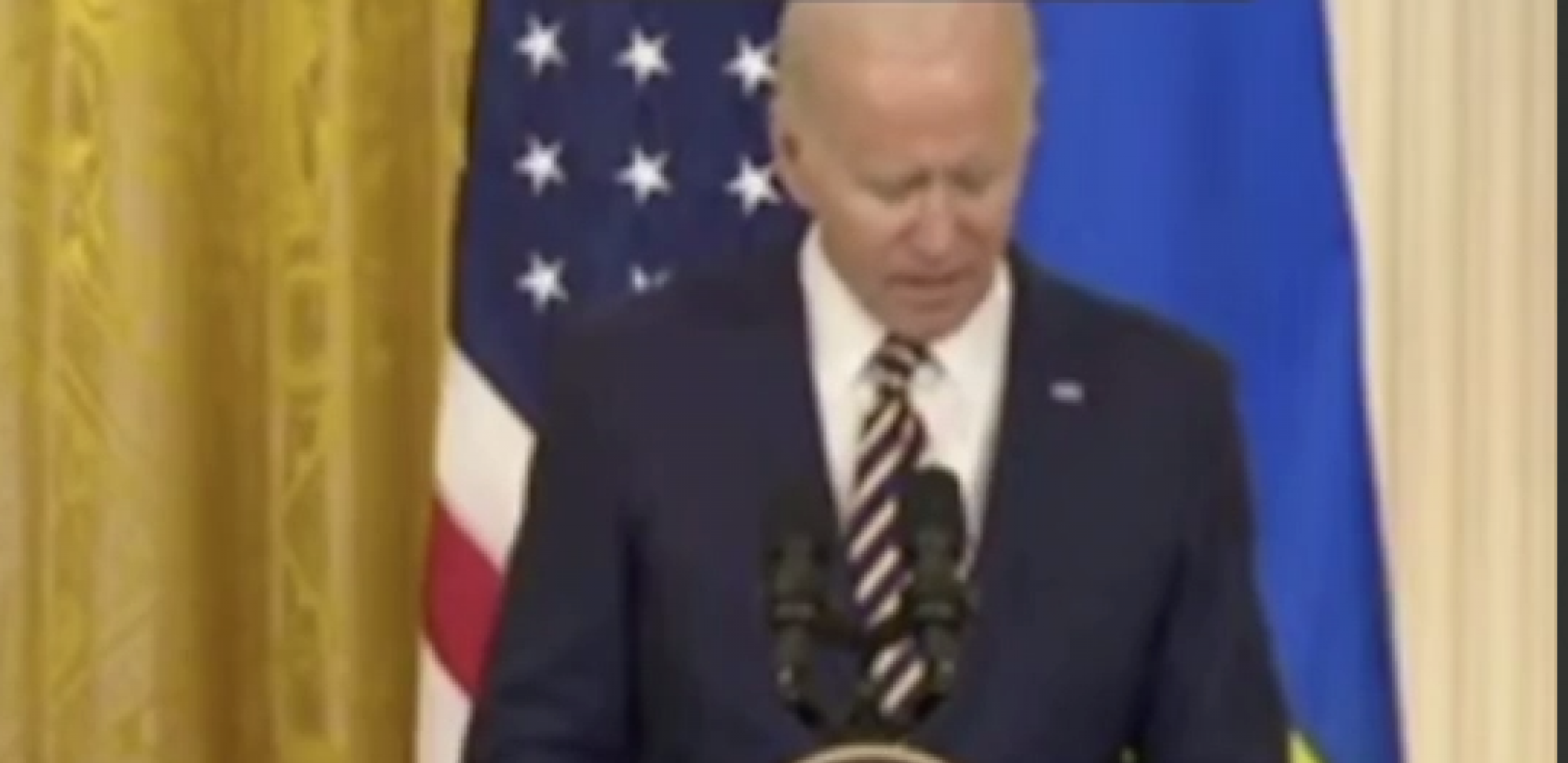 NOVI BAJDENOV GAF! Američki lider ne trudi se baš da zapamti Zelenskom ime (VIDEO)