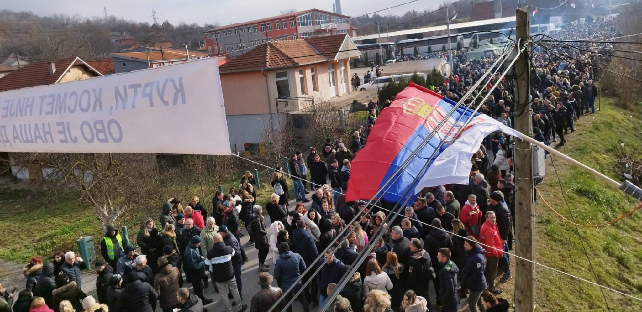 SRBI NE PRETE "PRAZNOM PUŠKOM" Ovo su 4 tačke za odsecanje severa KiM ako Kurti pogazi dogovor!