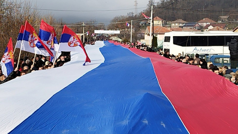 OVO JE HAJKA NA NAŠ NAROD Predrag Pantić: Moj otac je uhapšen samo zato što je Srbin!