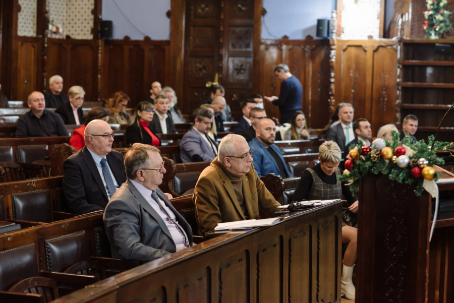 Usvojen budžet Grada Subotice za 2023. godinu