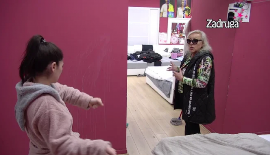 MILICA I ZORICA U BRUTALNOM OKRŠAJU Pljušte žestoke reči, Veselinović se guši u suzama!