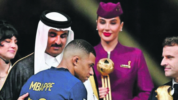 BOMBA U DOHI! Kako je jedna Rumunka ukrala šou na finalu Mundijala u Kataru
