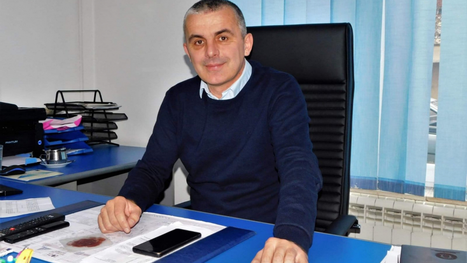 Željko Marjanović novi načelnik Mačvanskog upravnog okruga