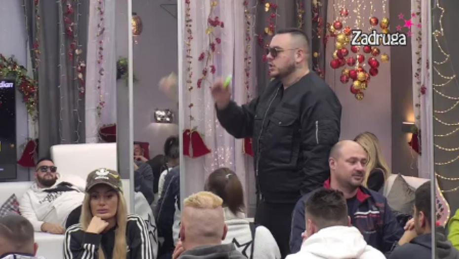 BRUTALNI OKRŠAJ Filip Car u žestokom sukobu sa Darkom Tanasijevićem