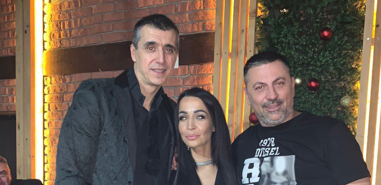 BULAT OPROSTIO ŽENI BATINE? Prvo pojavljivanje Marka i njegove supruge nakon zabrane prilaska (FOTO)