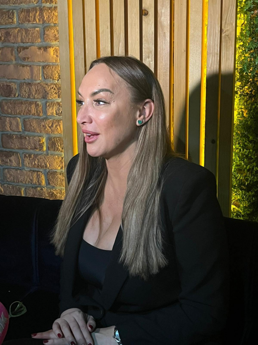 BULAT OPROSTIO ŽENI BATINE? Prvo pojavljivanje Marka i njegove supruge nakon zabrane prilaska (FOTO)