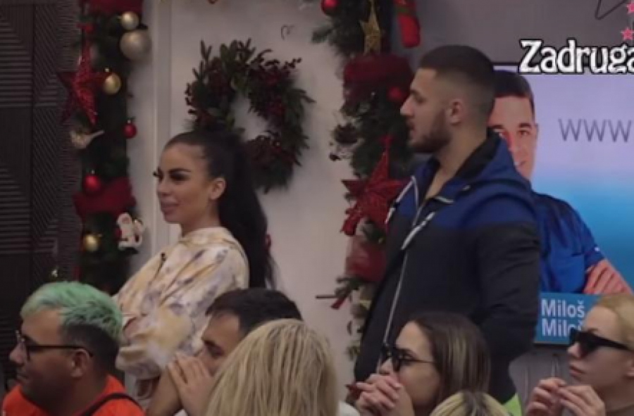 SANJA POKUŠAVA DA SAKRIJE PROŠLOST Istina jako kobna po njenu vezu, shvatila da je u problemu