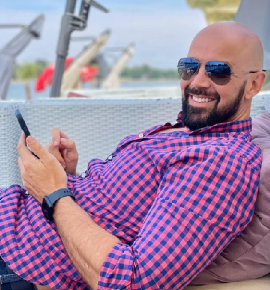 NEKAD SU MU SVI SMEJALI U SERIJI 