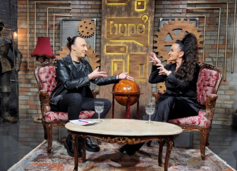 PO PRVI PUT OTVORILA DUŠU DO SRŽI Stefan Usiljanin ispretresao Andreanu Čekić Priznala sve o nasilju od strane muža, a onda ŠOKIRALA OTKRIĆEM!